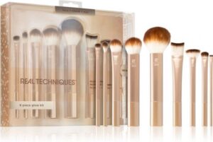 Real Techniques Au Naturale 9 Piece Glow Kit - Afbeelding 2