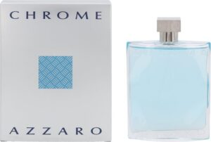 Azzaro Chrome - 200ml - Eau de toilette - Afbeelding 4