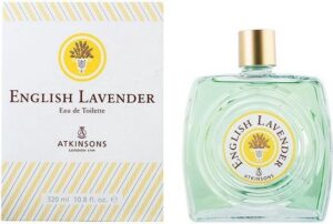 Atkinsons - Uniseks Parfum English Lavender Atkinsons EDT - Unisex - 320 ml - Afbeelding 3