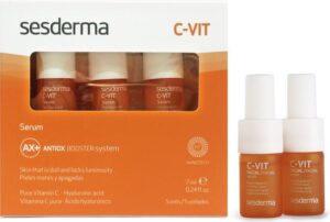 Gezichtsserum C-vit Sesderma (5 x 7 ml) - Afbeelding 2