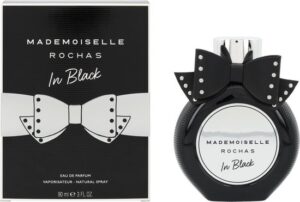 Rochas Mademoiselle In Black Edp Spray - Afbeelding 2
