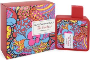 Uniseks Parfum The Duckers Freedomland Mandarina Duck BF-8058045423676_Vendor EDT 100 ml - Afbeelding 3