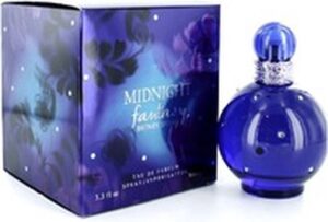 Britney Spears Fantasy Midnight Eau De Parfum Spray 50 Ml For Women - Afbeelding 10