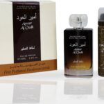 Uniseks Parfum Lattafa EDP Ameer Al Oudh 100 ml