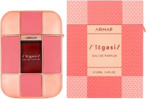 Damesparfum Armaf EDP 100 ml Legesi Femme - Afbeelding 2