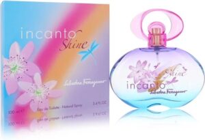 Damesparfum Salvatore Ferragamo Incanto Shine EDT (100 ml) - Afbeelding 2
