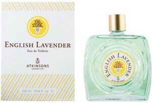 Uniseks Parfum English Lavender Atkinsons EDT - Afbeelding 3