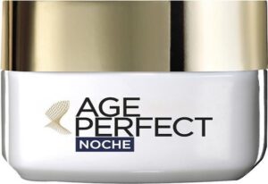 Nachtcrème Age Perfect L'Oreal Make Up - Afbeelding 2