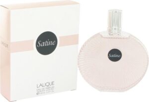 Lalique Eau De Parfum Satine 100 ml - Voor Vrouwen - Afbeelding 2