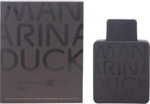 Mandarina Duck - Pure Black - Eau De Toilette - 100mlML - Afbeelding 2