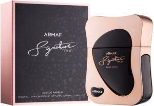 Armaf Signature True Eau de Parfum 100ml Spray - Afbeelding 2
