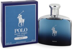 Polo Deep Blue by Ralph Lauren 125 ml - Eau De Parfum Spray - Afbeelding 3