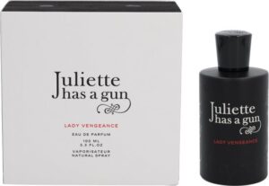 Juliette Has a Gun Lady Vengeance Eau De Parfum Spray 100 ml - Afbeelding 3