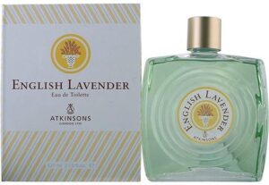 Atkinsons - Uniseks Parfum English Lavender Atkinsons EDT - Unisex - 320 ml - Afbeelding 2