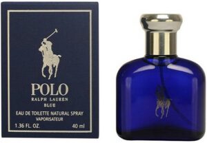 Ralph Lauren Polo Blue EDT M 125 ml - Afbeelding 2