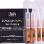 Ampullen Martiderm Black Diamond Anti-Rimpel (10 x 2 ml)