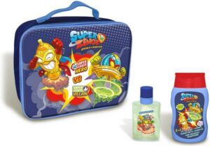 Parfumset voor Dames Superzings Cartoon EDT (3 pcs) (3 pcs) - Afbeelding 2