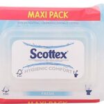 Scottex Scottex Papel Higiénico Húmedo Original 74 U