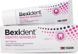 Isdin Bexident Dientes Sensibles Pasta Dentífrica 75 Ml - Afbeelding 2