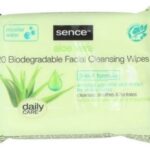 Sence Gezichtsreinigingsdoekjes Aloë Vera 20 stuks