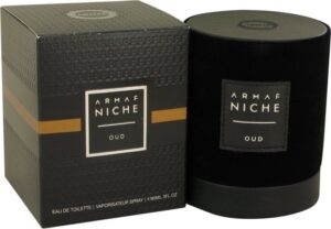 Armaf Niche Oud by Armaf 90 ml - Eau De Toilette Spray (Unisex) - Afbeelding 2