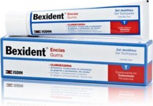Isdina r Bexidenta r Gums TreatMannent Gengival Gel 75ml - Afbeelding 2
