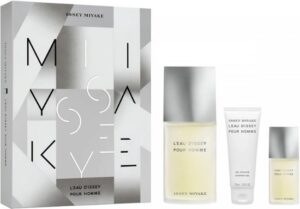 Issey Miyake L'eau D'issey Pour Homme Geschenkset 2 X 40ml Edt - Afbeelding 9