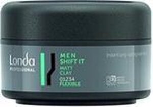 Londa Professional - Men Shift It Matt Clay - Matte Hair Clay - Afbeelding 2