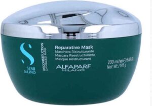 Haarmasker Proyou Alfaparf Milano Semidilino Reconstruct (200 ml) - Afbeelding 3