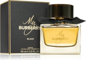 Burberry My Burberry Black PAR W 90 ml