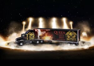 Revell 00230 QUEEN Tour Truck - 50th Anniversary 3D Puzzel - Afbeelding 9