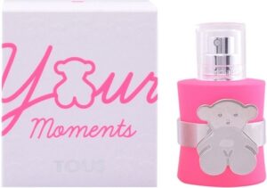 Tous - Damesparfum Your Moments Tous EDT - Vrouwen - 50 ml - Afbeelding 3