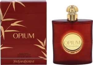 Yves Saint Laurent Opium 90ml Eau de Toilette - Damesparfum - Afbeelding 4