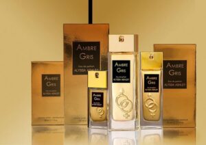 Alyssa Ashley Ambre Gris 100ml Eau Parfume Cologne Spray - Afbeelding 4