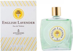 Uniseks Parfum English Lavender Atkinsons EDT - Afbeelding 2