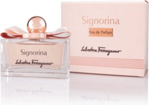 Damesparfum Salvatore Ferragamo Signorina EDP (100 ml) - Afbeelding 2