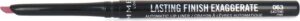 Lasting Finish Exaggerate Lip Pencil