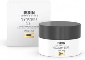 Anti-Veroudering Crème Isdin Isdinceutics Glicoisdin 8 Soft (50 ml) - Afbeelding 2