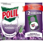 Motbestendig Polil Duplo Lavendel (2 uds)