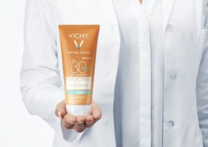Capital Soleil Melting Milk Gel By Vichy #spf30 - Afbeelding 2
