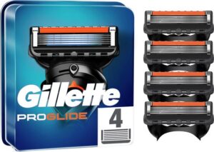 Gillette ProGlide Scheermesjes Voor Mannen - 4 Scheermesjes