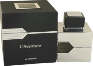Herenparfum Al Haramain EDP 100 ml L'aventure - Afbeelding 2