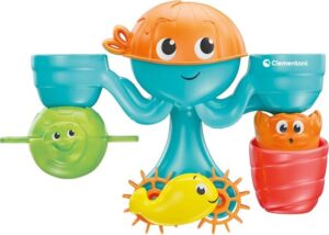 Clementoni - Baby - Water Octo Park - Afbeelding 3