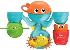 Clementoni - Baby - Water Octo Park - Afbeelding 4