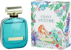 Nina Ricci   Chant D extase   Eau De Parfum Spray   50ml - Afbeelding 2