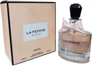 Riiffs La Femme Bloom Eau De Parfum Spray 100 Ml For Women - Afbeelding 2