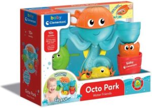 Clementoni - Baby - Water Octo Park - Afbeelding 2