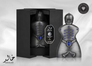 Khalid - Niche Emarati Lattafa 2.7 Eau De Parfum Spray (metal Bottle)