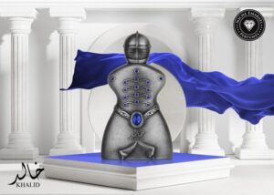 Khalid - Niche Emarati Lattafa 2.7 Eau De Parfum Spray (metal Bottle) - Afbeelding 2