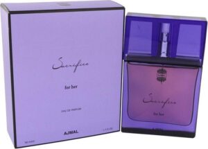 Ajmal Sacrifice by Ajmal 50 ml - Eau De Parfum Spray